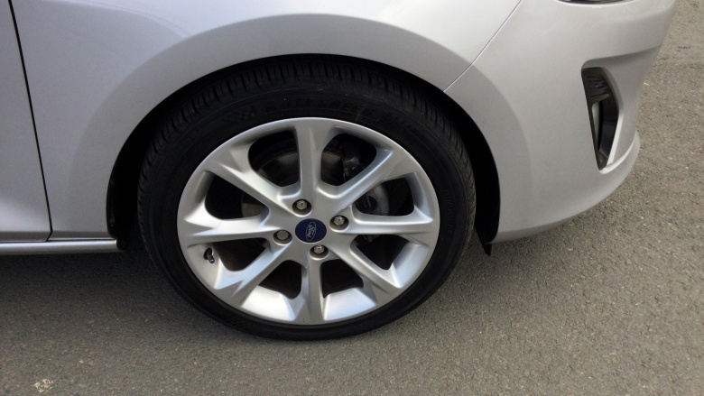 Ford Fiesta 1.0 EcoBoost 95 Titanium X 5dr Petrol Hatchback